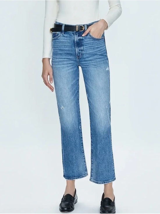 pistola Denim - Pistola Ally HighRise Vintage Ankle Bootcut Jeans